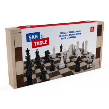 Sah si table din lemn 15143