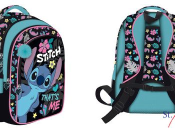 Rucsac ergonomic Stitch 4 fermoare