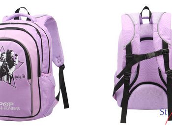 Rucsac ergonomic 4 fermoare K-Pop Demon Hunters