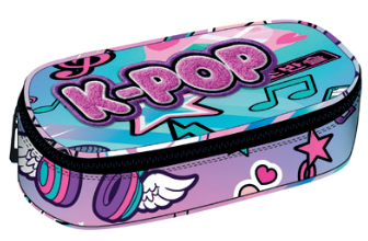 PENAR OVAL K-POP RAINBOW