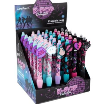 PIX CU GUMA SI GRIP K-POP 36/DISPLAY