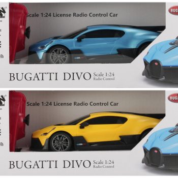 544199 Masina Bugatti cu telecomanda