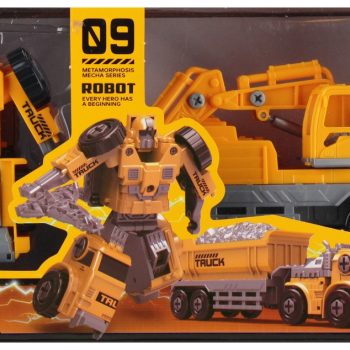 571388 Robot 2 in1 si excavator
