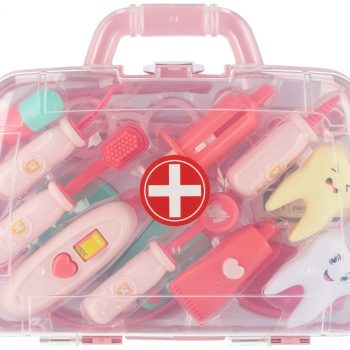 574055 Set dentist
