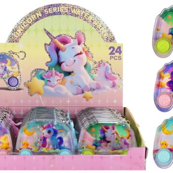 576857 Joc cu apa unicorn