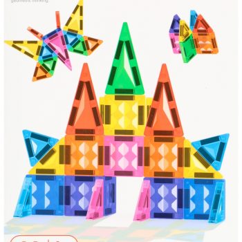 589910 Set 29 piese magnetice